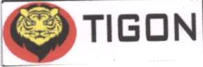 Tigon (device Of Tiger) Device mark 1649502 Trademark