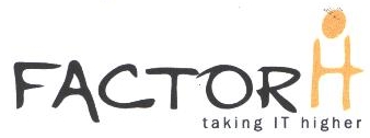 Factor H Taking It Higher Device mark 1714431 Trademark
