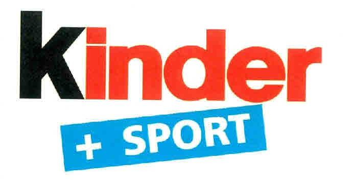 Kinder + Sport Device mark 2686951 Trademark