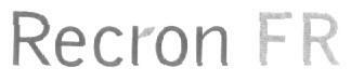 Recron Fr (label) Device mark 1621957 Trademark