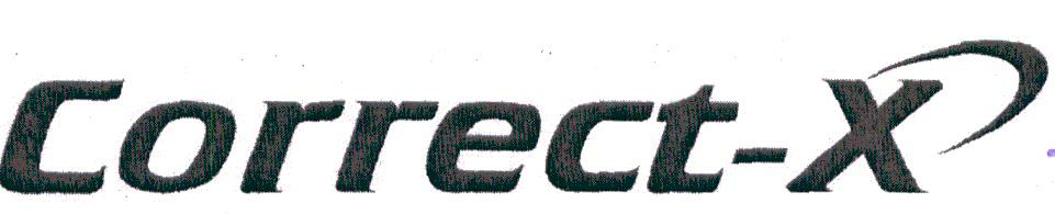 Correct-x Device mark 1930537 Trademark