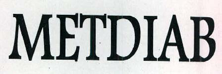 Metdiab Device mark 2401088 Trademark