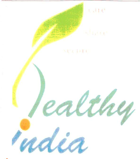 Healthy India Device mark 1921530 Trademark