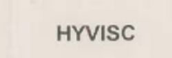 Hyvisc Device mark 751852 Trademark