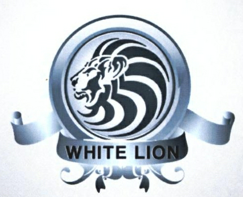White Lion Device mark 2341572 Trademark