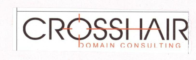 Crosshair (label) Device mark 1675497 Trademark