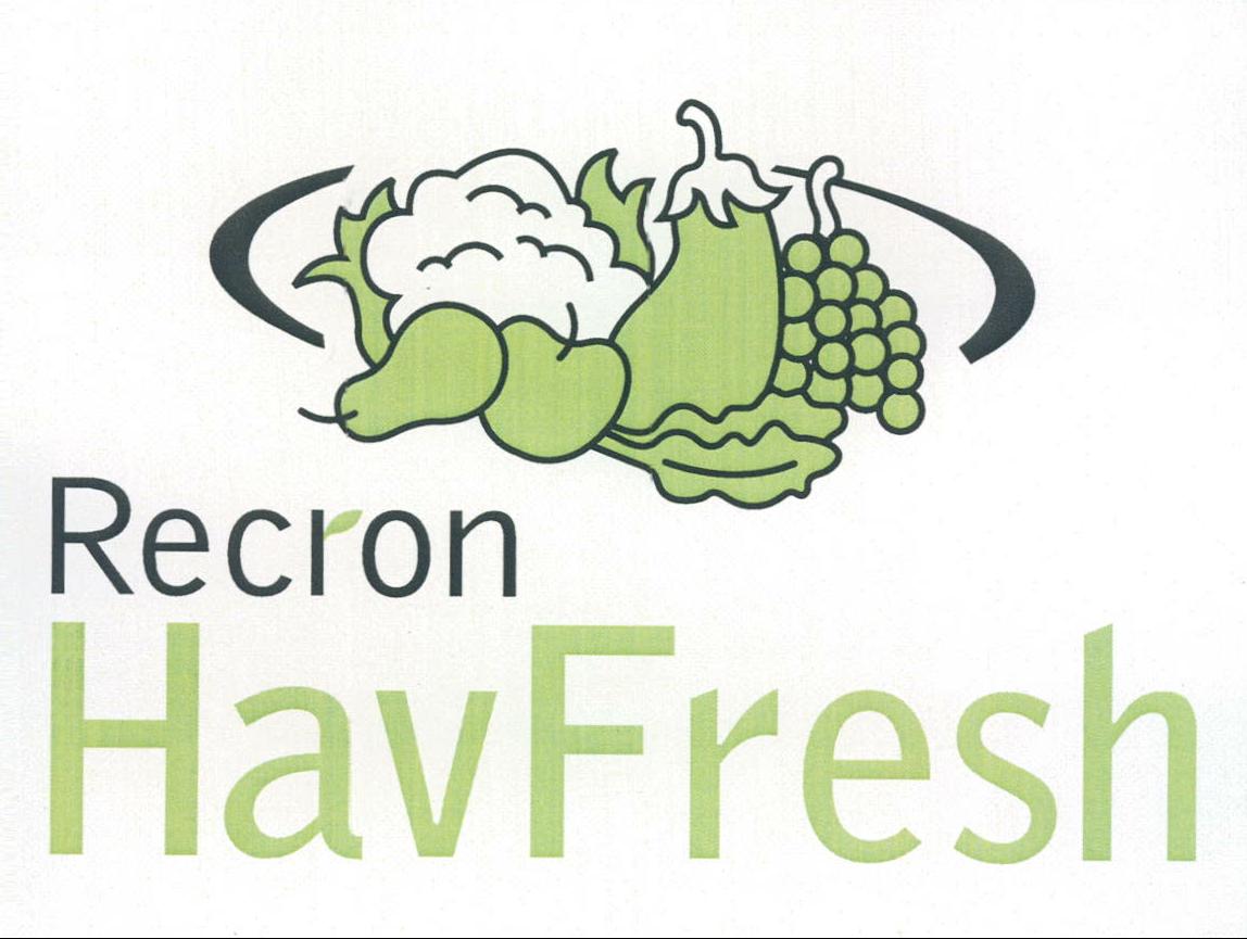 Recron Havfresh Device mark 2039487 Trademark