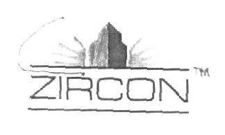 Zircon (label) Device mark 1271867 Trademark