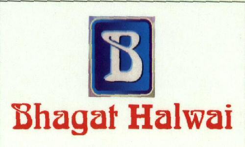Bhagat Halwai Device mark 1632496 Trademark