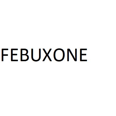 Febuxone Device mark 2800468 Trademark