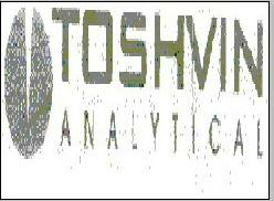 Toshvin Analytical Device mark 1266855 Trademark