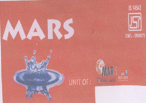 Mars (device) Device mark 2262509 Trademark