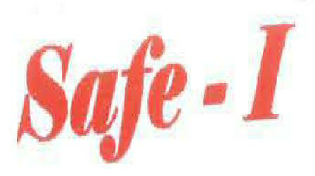Safe-i Device mark 1892737 Trademark