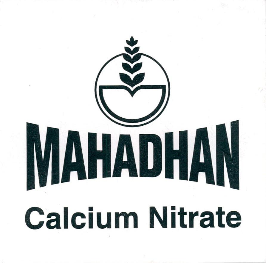 Mahadhan Calcium Nitrate Device mark 1985625 Trademark