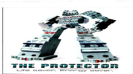 The Protector Device mark 1891777 Trademark