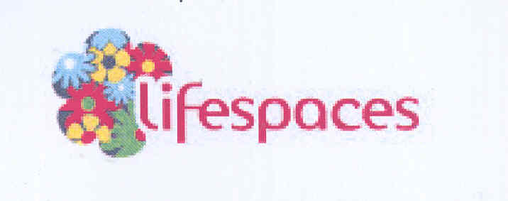 Lifespaces (label) Device mark 1691646 Trademark