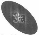 3a (label) Device mark 1565252 Trademark