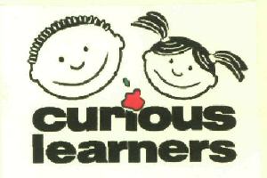 Curious Learners (label) Device mark 2696889 Trademark