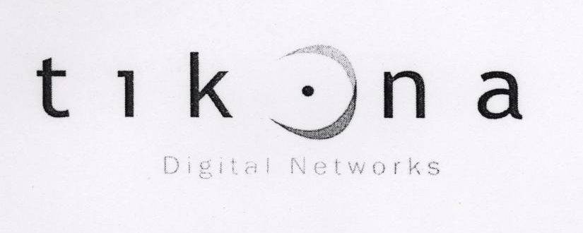 Tikona (label) Device mark 1709508 Trademark