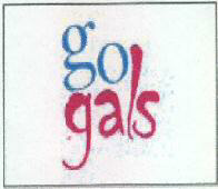 Go Gals Device mark 2311406 Trademark