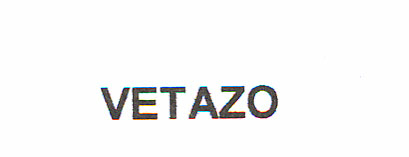 Vetazo Device mark 1825366 Trademark