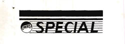 Mrt Special Device mark 618711 Trademark