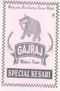 Gajraj Special Kesari (device Of Elephant) Device mark 2462643 Trademark