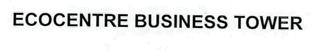 Ecocentre Business Tower Device mark 2348213 Trademark