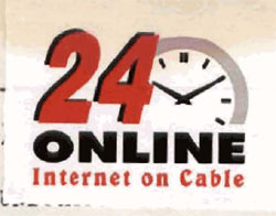 24 Online, Clock (device) Device mark 864895 Trademark