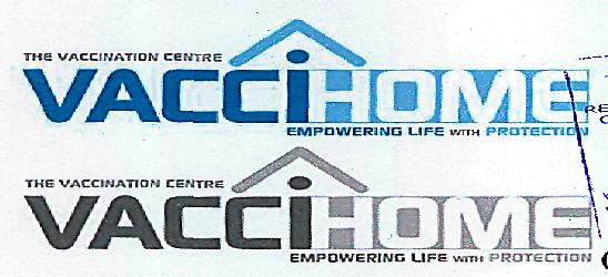 Vaccihome (device) Device mark 2185823 Trademark