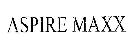 Aspire Maxx Device mark 1827260 Trademark