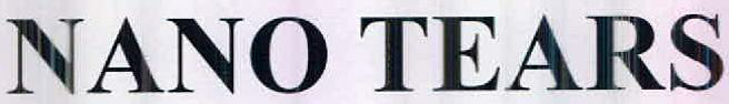 Nano Tears Device mark 2551780 Trademark