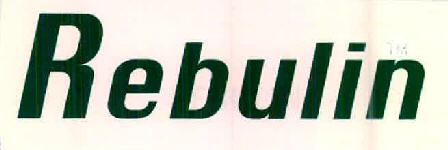 Rebulin Device mark 2576295 Trademark