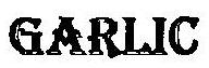 Garlic (device) Device mark 2590692 Trademark
