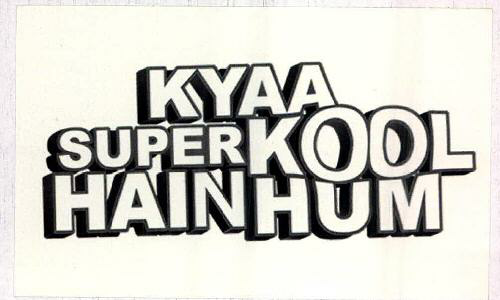 Kyaa Superkool Hainhum Device mark 2359204 Trademark
