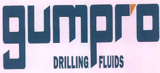 Gumpro Drilling Fluids Device mark 2493489 Trademark