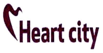 Heart City Device mark 2569556 Trademark