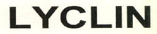 Lyclin Device mark 2783065 Trademark