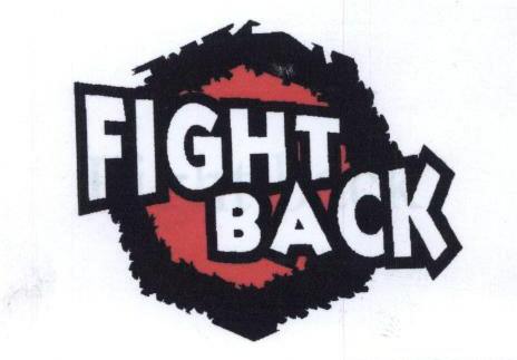 Fight Back (label) Device mark 1567932 Trademark