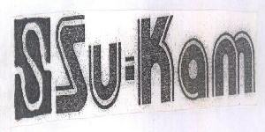 S Su-kam With Label Device mark 1430351 Trademark