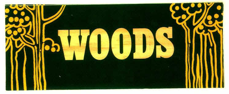 Woods Device mark 2850551 Trademark