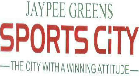 Jaypee Greens Sports City Device mark 1896971 Trademark