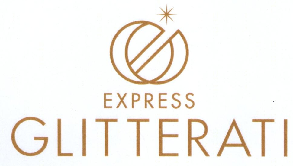 E Express Glitterati Device mark 2339114 Trademark