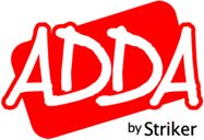 Adda By Striker Device mark 2823274 Trademark