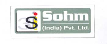 Sohm (india) Pvt.ltd. Device mark 2045696 Trademark
