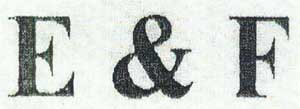 E & F Device mark 1903046 Trademark