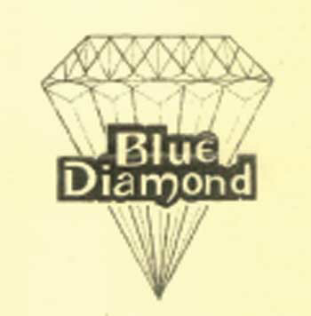 Blue Diamond Device mark 1230981 Trademark