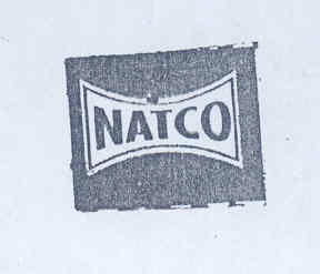 Natco (label) Device mark 1761954 Trademark