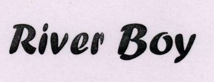 River Boy (speical Writting) Device mark 1515756 Trademark