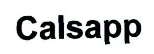 Calsapp Device mark 2722271 Trademark